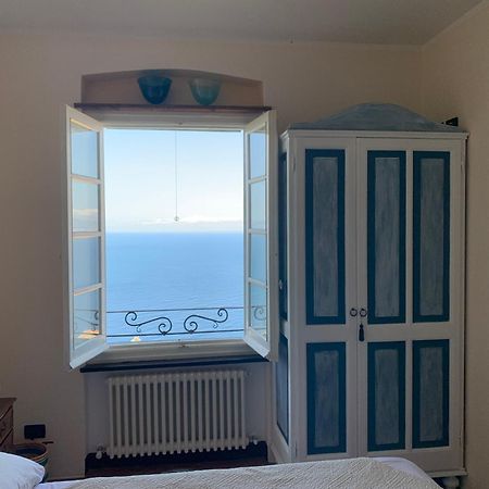 Villa Cielomare Camogli Exterior foto