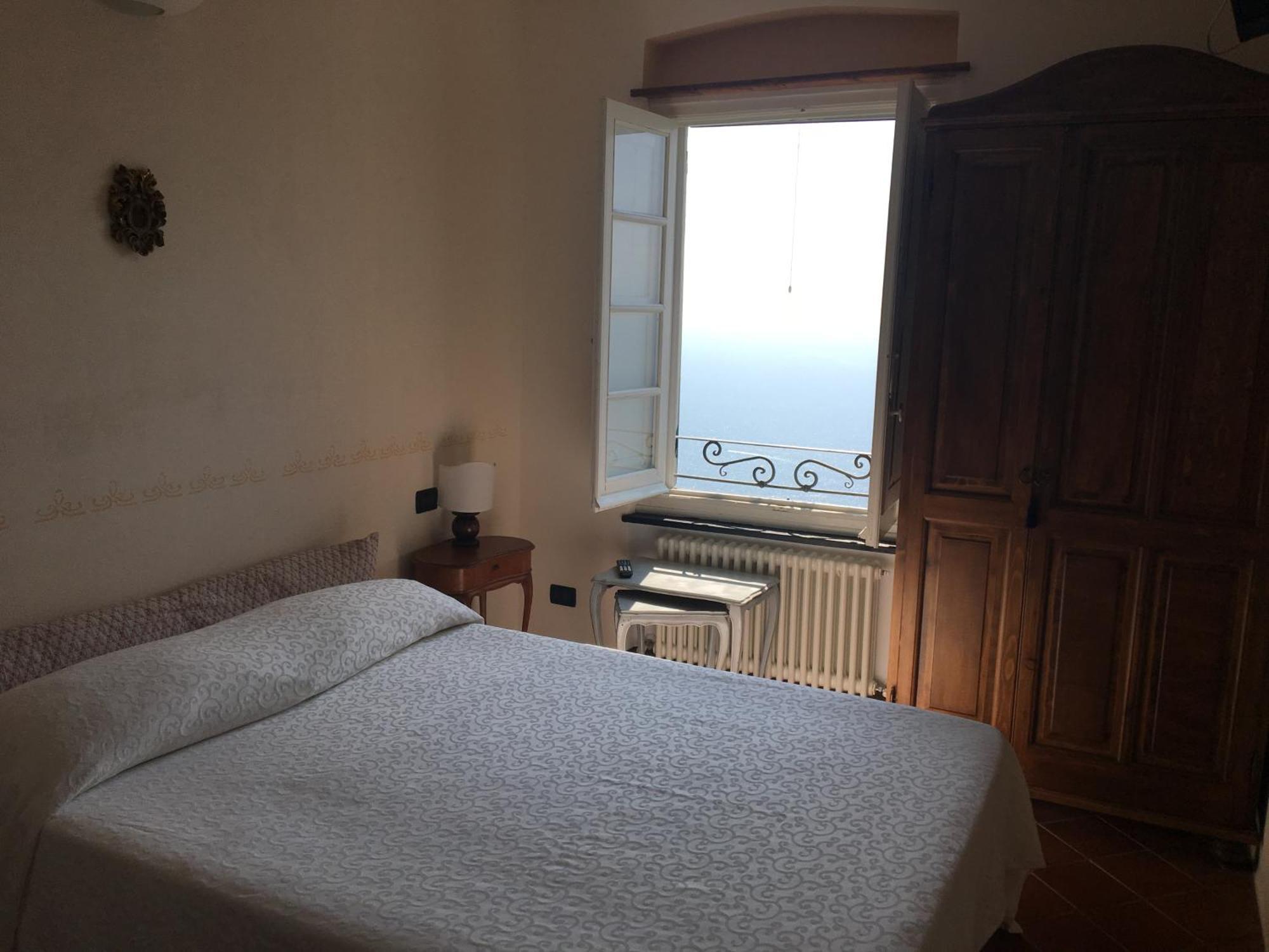 Villa Cielomare Camogli Exterior foto