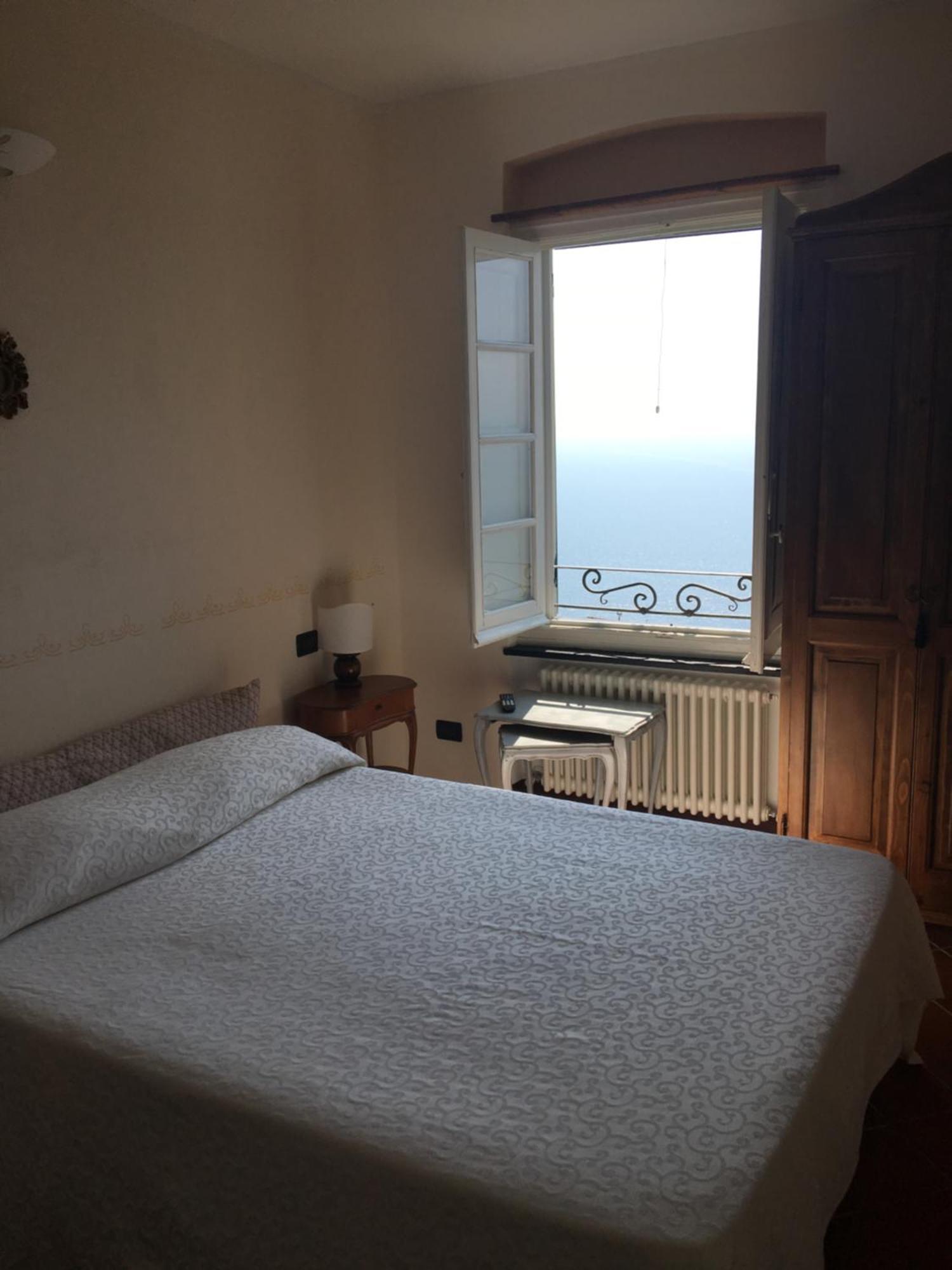 Villa Cielomare Camogli Exterior foto